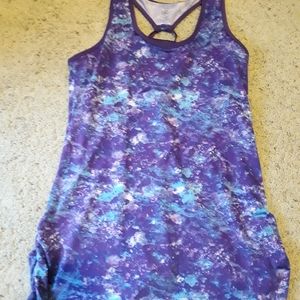 Gaiam Yoga top